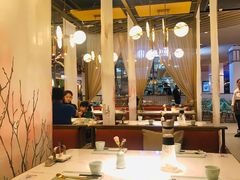 大堂-乔阿马·江南味·驴肉香(龙湖华泾天街店)