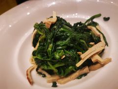 蒿菜豆干-世外桃源农庄·德清土菜(兴康南路店)