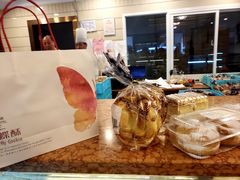 -国际饭店·帆声西饼屋(黄河路店)