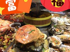 -日进一片海.生腌海鲜火锅.宵夜烧烤(三里屯总店)