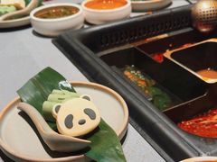 -巴奴毛肚火锅(悠唐购物中心店)
