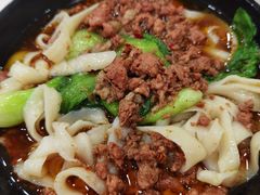 传统猪肉刀削面-东方削面(市政府店)