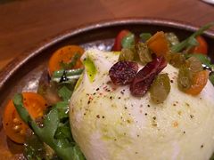 水牛芝士色拉-Bistro Les Lilas丁香花小酒馆
