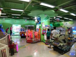 -莫莉幻想儿童乐园(北京上地华联店)