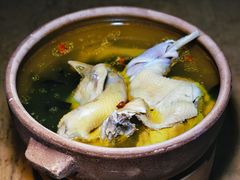 -大傻徽菜园·中国徽菜大师(老街店)