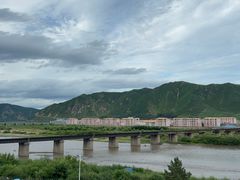 -图们国门景区