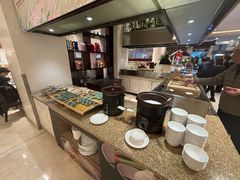 -海中洲国际大酒店-自助餐厅