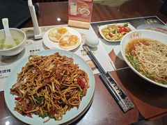 -老淮城·长鱼面(河下古镇店)