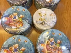 -珍妮曲奇聪明小熊(上环店)