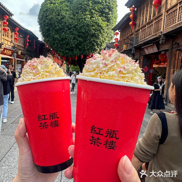 来福州三坊七巷！！别错过这家！！