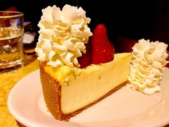 鲜草莓芝士蛋糕-The Cheesecake Factory 芝乐坊餐厅(王府中環店)
