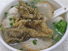 -明兴正宗潮州五彩鱼蛋粉面(中山六路店)