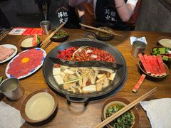 -萍姐火锅·公路夜市(武汉首店)