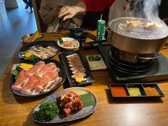 -山居屋炭火烧肉(厚街万达店)