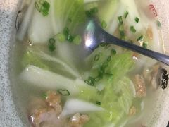 特色酥肉汤-盛天毛血旺非遗美食(观音桥店)