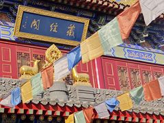 -西安市广仁寺