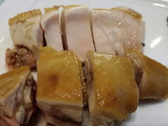 盐焗鸡-汤城小厨•粤菜•靓汤(金融街店)