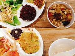 -素满香·素食自助餐(西安·民乐园店)
