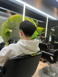 -不迫先生专业男士剪发