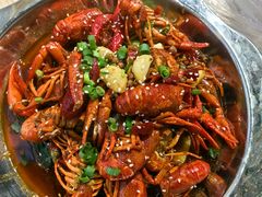 -郑记•不夜城烧烤•龙虾•虾蟹(黄鹤楼店)