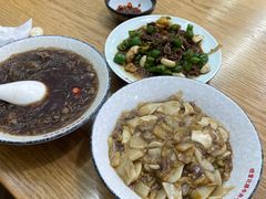 -经堂北路牛肉干面·溪口蒋永峰牛肉馆(宁波店)
