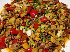 泡椒兔-老号尤兔头(幸福店)