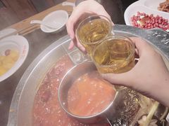 -竹犇番茄火锅(长风街店)