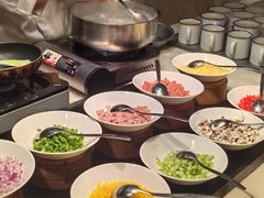 -漢咖啡·全服务式自助晚餐(武汉洲际酒店)