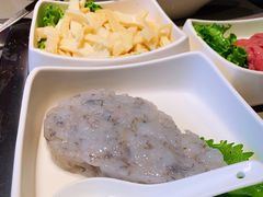招牌虾滑-海底捞火锅(CBD安泰广场店)