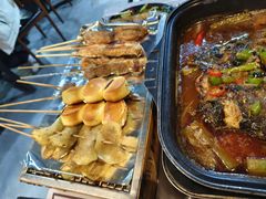-云晓光头烧烤吧(盛夏店)