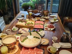 -慢丽江·云南野生菌土鸡锅(付家庄店)