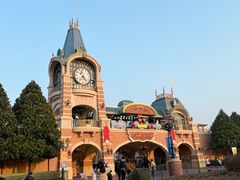 -上海迪士尼度假区