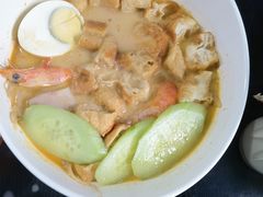 至尊宝叻沙-绿柠食堂(北外滩店)