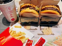 -麦当劳(铜锣湾店)