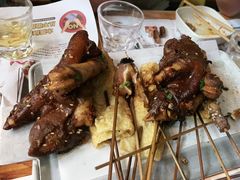 -木屋烧烤(坂田天安云谷店)