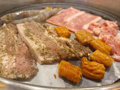 -姜胖胖无限自助烤肉(凯德天府店)