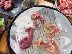 -御记碳烤肥牛(东城万达店)