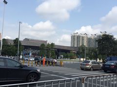 -深圳市南山文体中心-羽毛球馆