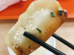 锅贴-永盛鑫城市饭堂·特色现炒本帮面(公兴路店)