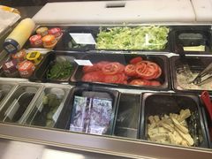 -赛百味SUBWAY(永业店)