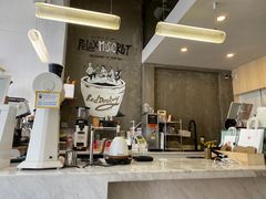 大堂-red donkey coffee