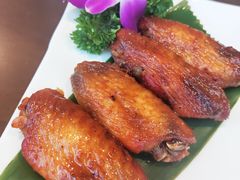奥尔良烤翅-味友味港印记(厦门集美银泰百货店)