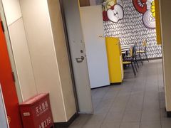 -麦当劳(咸阳人民路店)