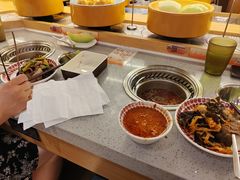 -喜家自助小火锅(卓悦里店)