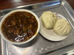 炒肝-姚记炒肝店(鼓楼店)