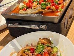 -大丰收·蛙功夫(晋江万达店)