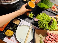 -四斤烤肉(东戴河孟家店)