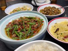 -莘府·老豆腐鱼头·建德菜(金马店)