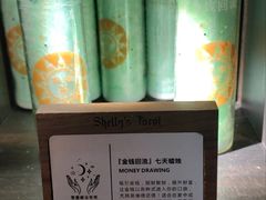 -雪灵魔法世界SHELLY’S TAROT(大良桂畔里店)