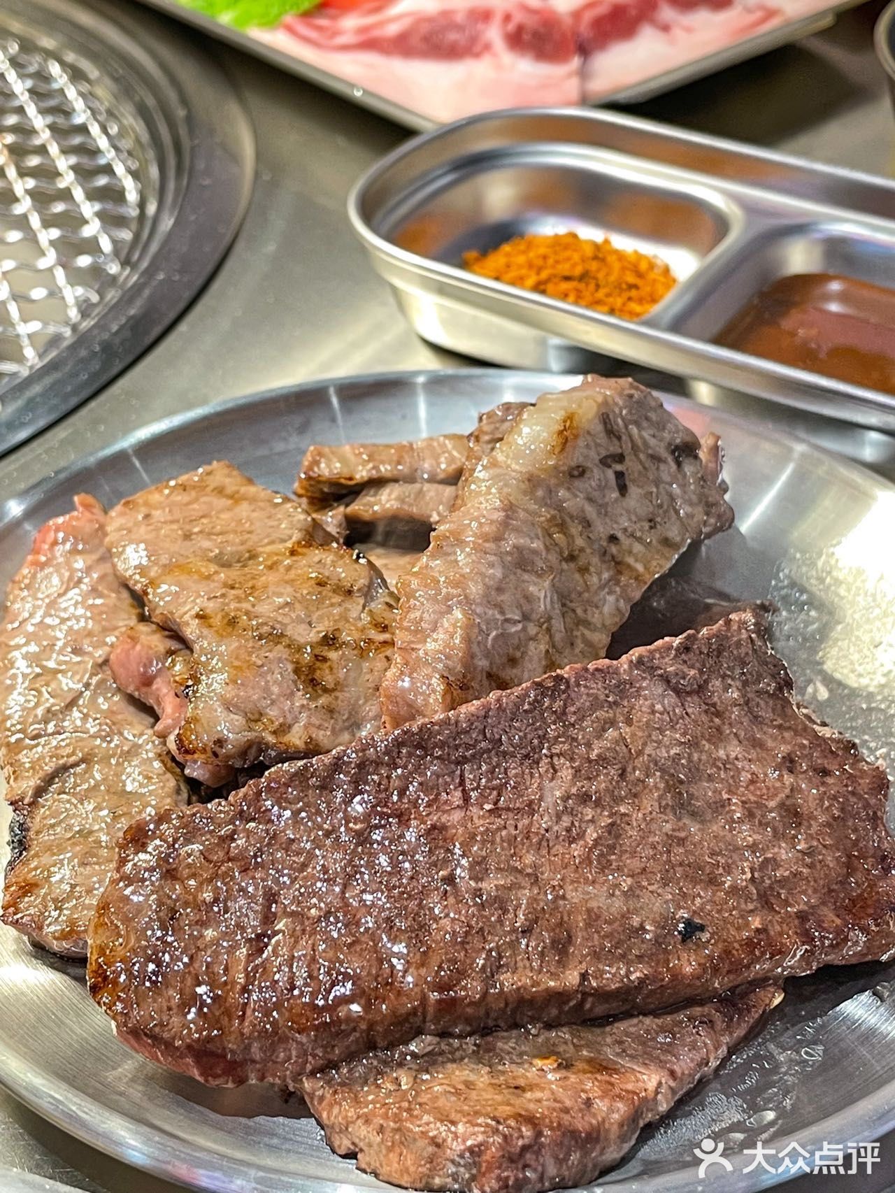 近期在南京吃到z惊喜的烤肉店没有之一！️